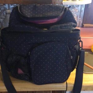 Matilda Jane backpack cooler